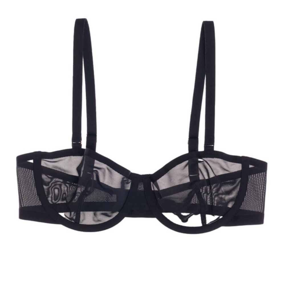 CUUP The Balconette Bra
